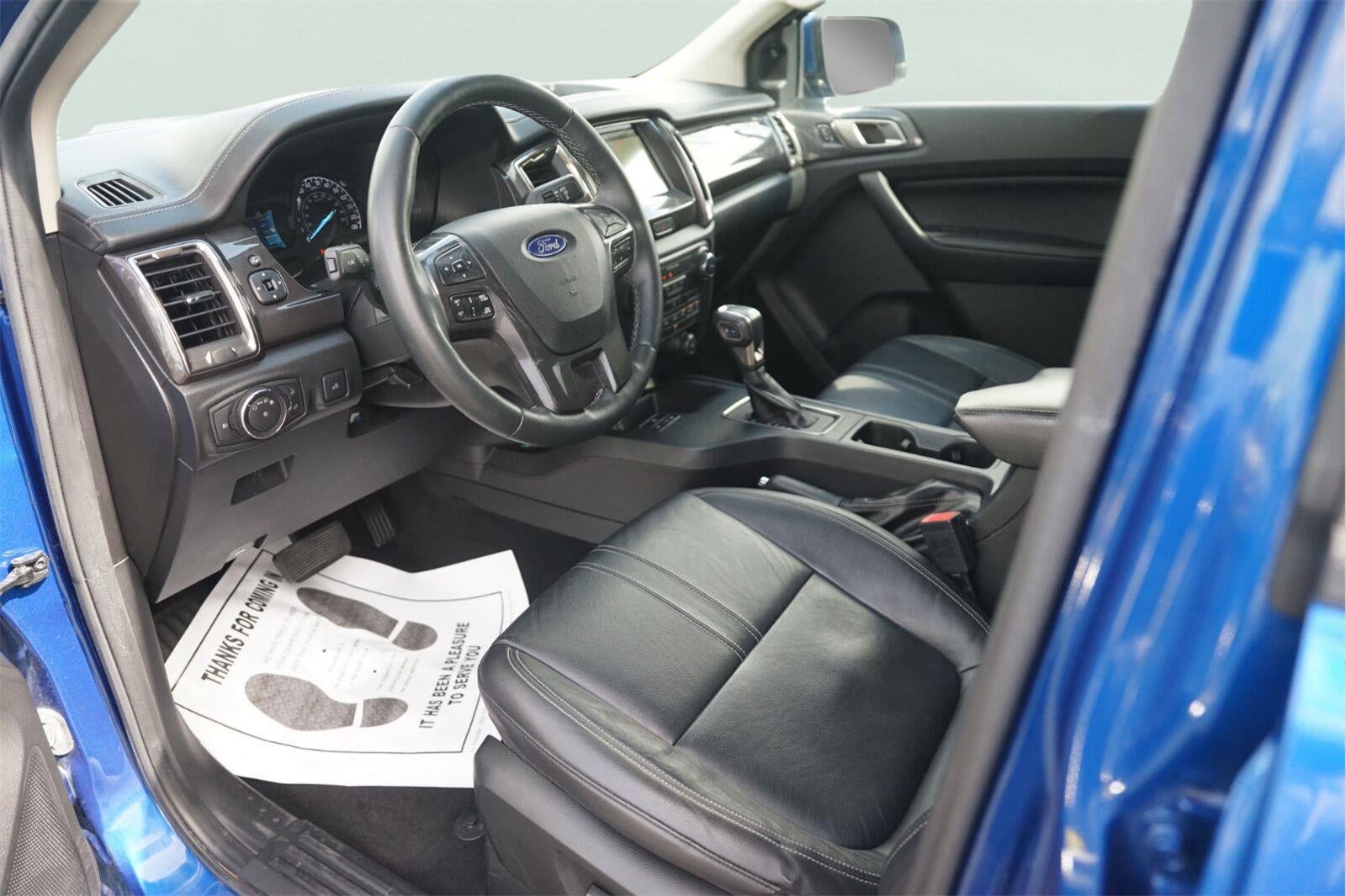 2019 Ford Ranger Lariat