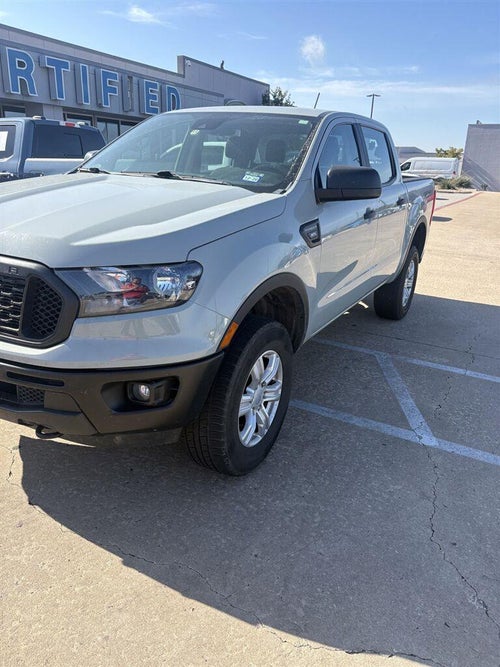 2022 Ford Ranger XL