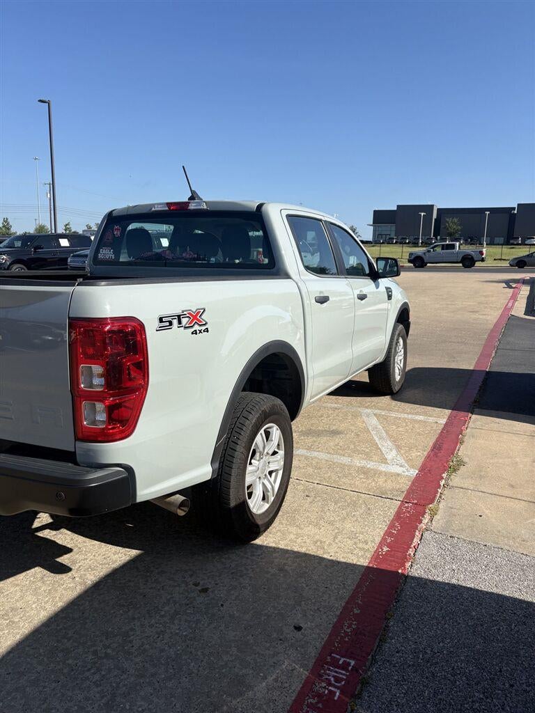 2022 Ford Ranger XL