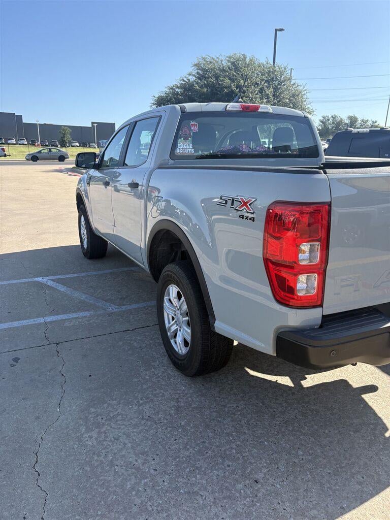 2022 Ford Ranger XL