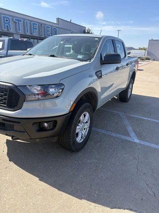 2022 Ford Ranger XL