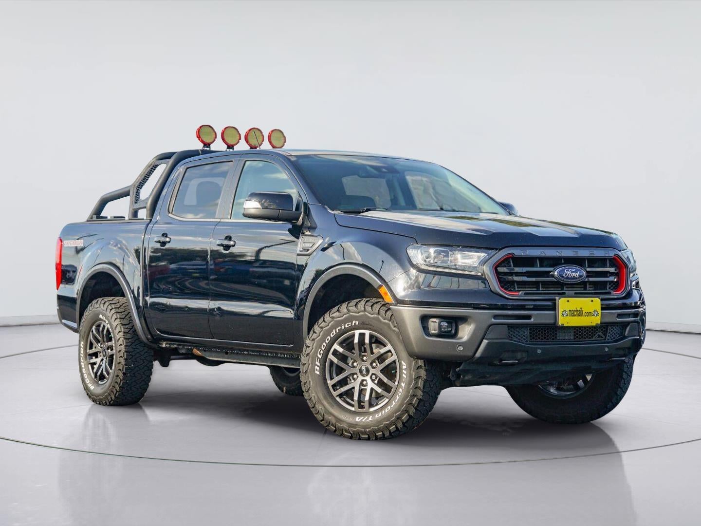 2022 Ford Ranger LARIAT