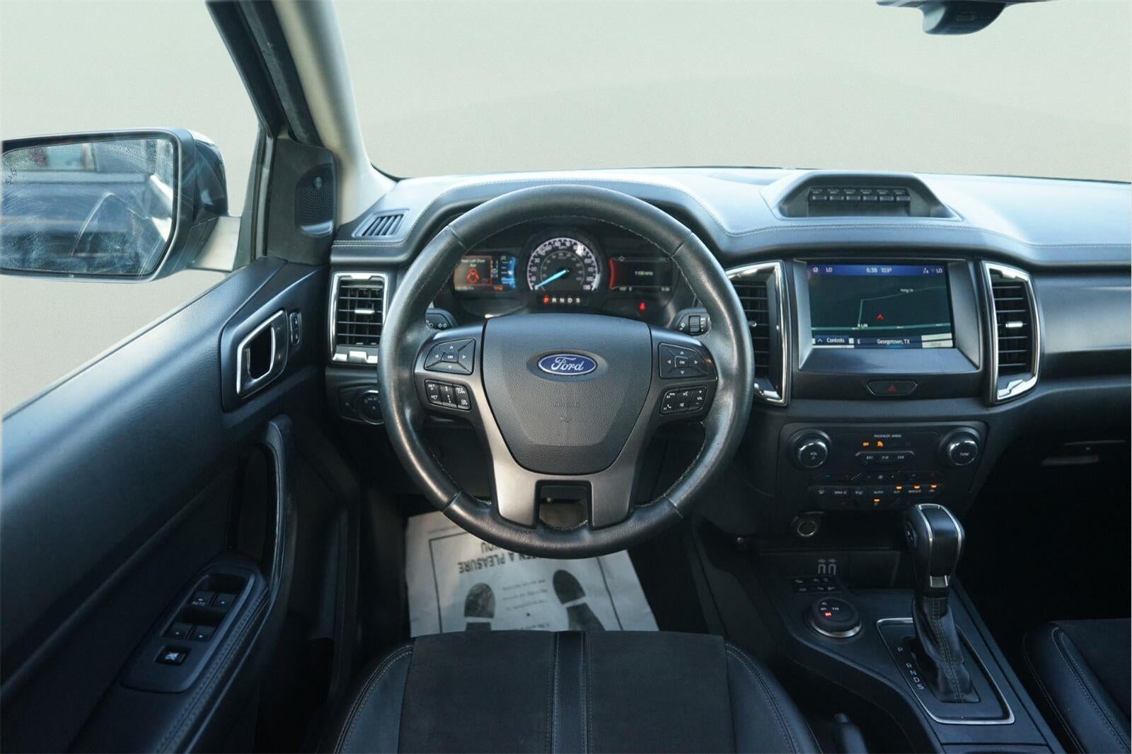 2022 Ford Ranger LARIAT