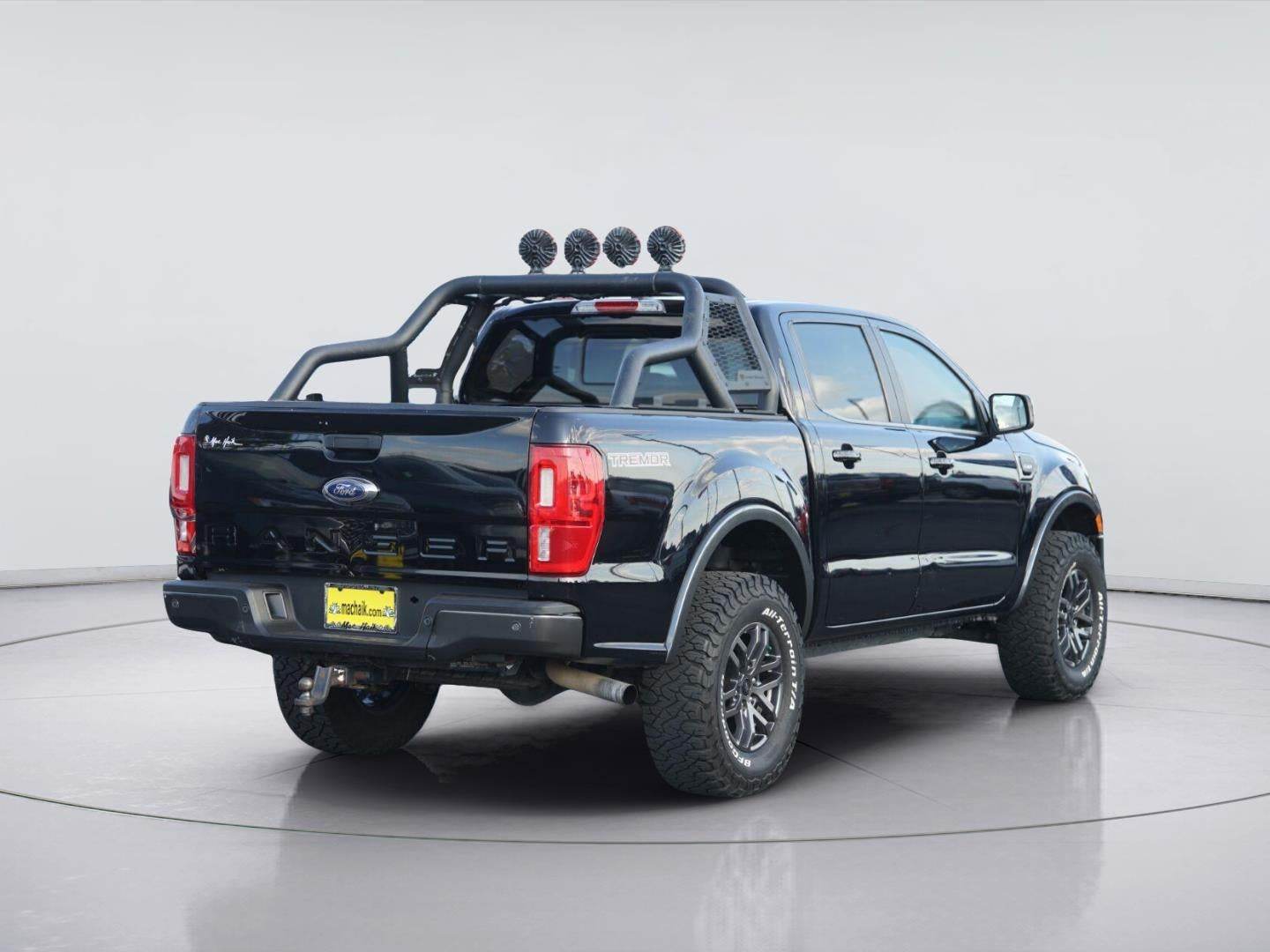 2022 Ford Ranger LARIAT