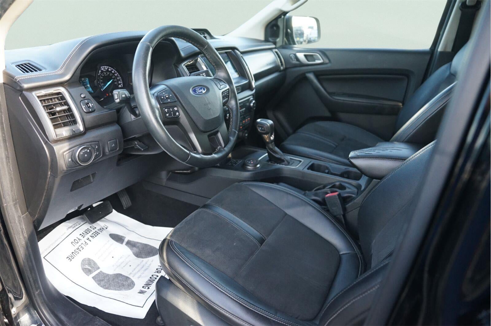 2022 Ford Ranger LARIAT