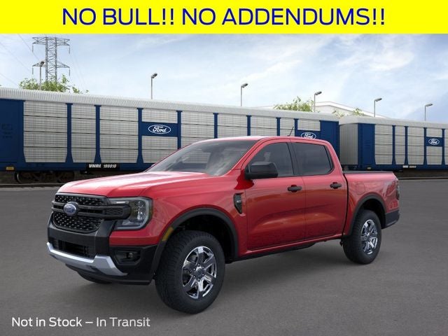 2026 Ford Ranger XLT SuperCrew 5' Box's photo