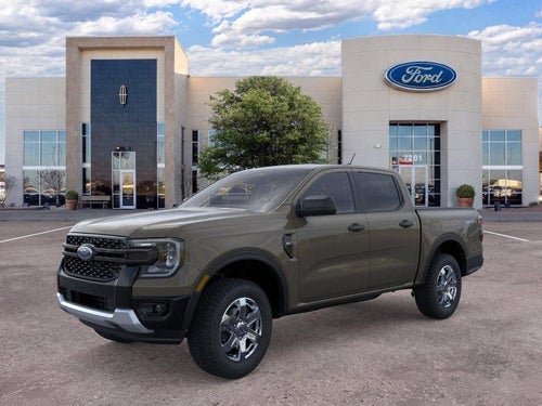 2026 Ford Ranger XLT