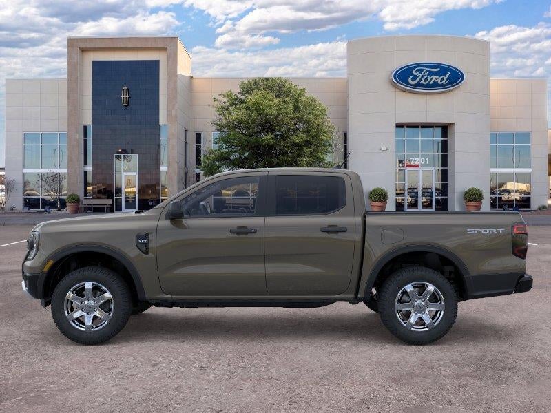 2026 Ford Ranger XLT