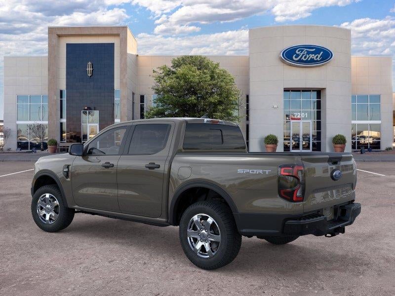 2026 Ford Ranger XLT