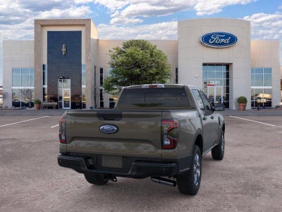 2026 Ford Ranger XLT