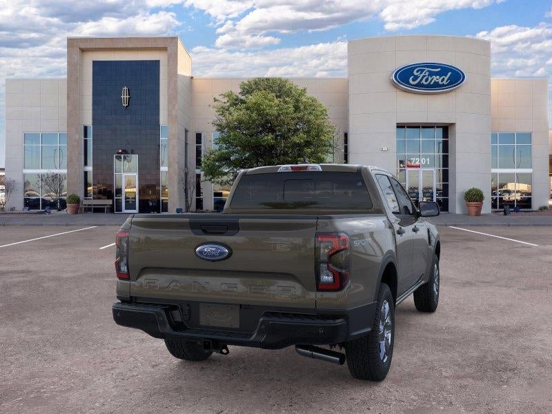 2026 Ford Ranger XLT