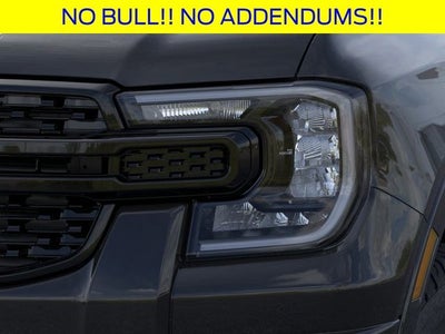 2026 Ford Ranger XLT