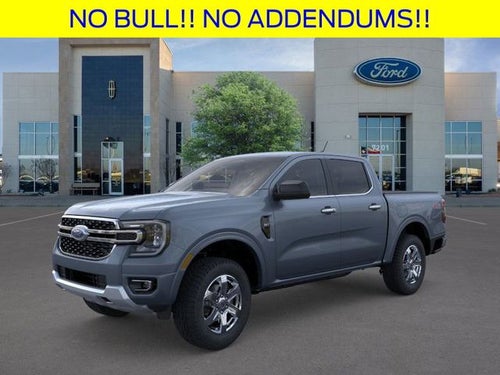 2025 Ford Ranger XLT IN-SERVICE FCTP