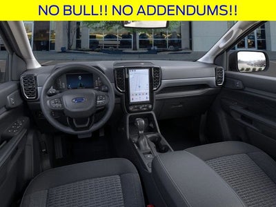 2025 Ford Ranger XLT IN-SERVICE FCTP