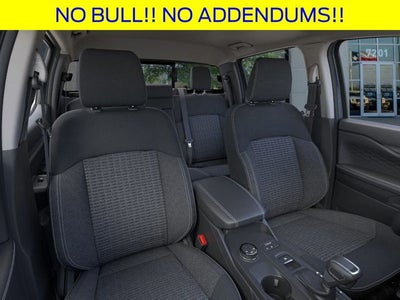 2025 Ford Ranger XLT IN-SERVICE FCTP