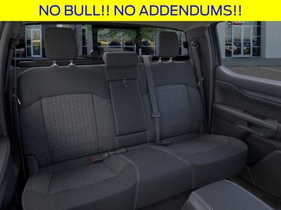 2025 Ford Ranger XLT IN-SERVICE FCTP