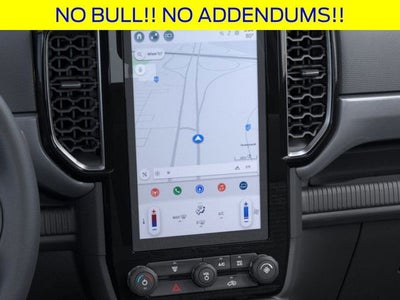 2025 Ford Ranger XLT IN-SERVICE FCTP