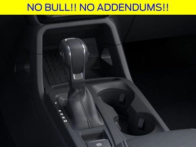 2025 Ford Ranger XLT IN-SERVICE FCTP