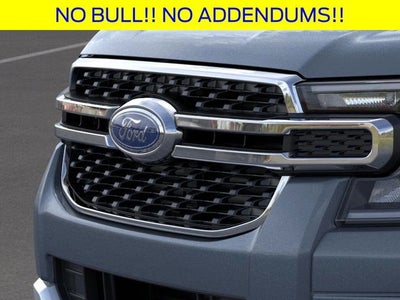 2025 Ford Ranger XLT IN-SERVICE FCTP