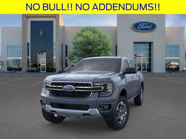 2025 Ford Ranger XLT IN-SERVICE FCTP