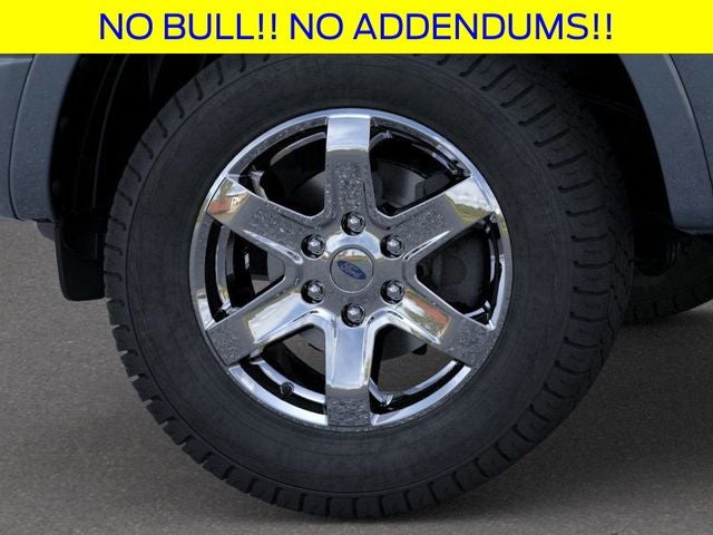 2025 Ford Ranger XLT IN-SERVICE FCTP