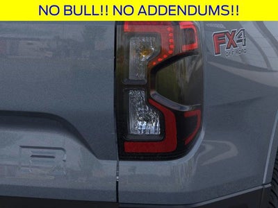 2025 Ford Ranger XLT IN-SERVICE FCTP