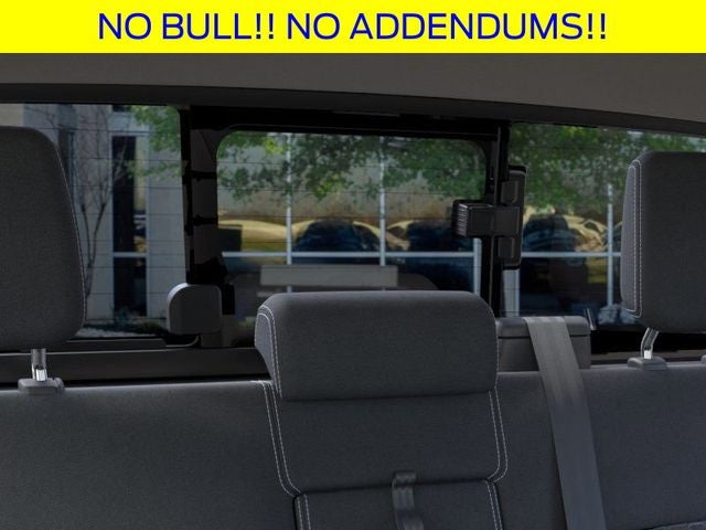 2025 Ford Ranger XLT IN-SERVICE FCTP