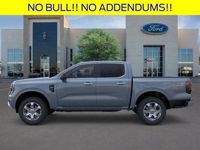 2025 Ford Ranger XLT IN-SERVICE FCTP