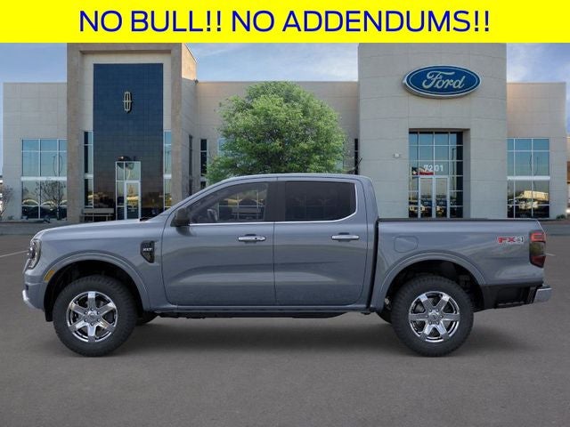 2025 Ford Ranger XLT IN-SERVICE FCTP