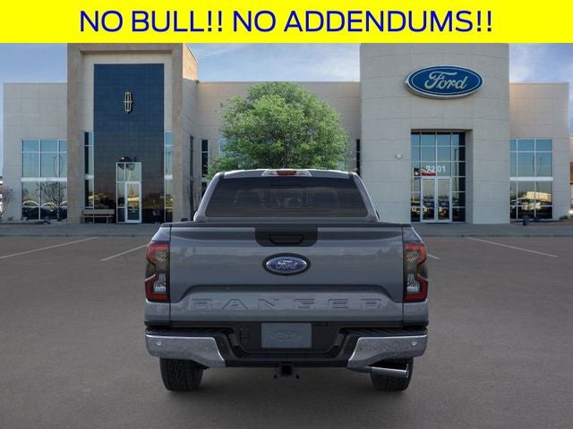 2025 Ford Ranger XLT IN-SERVICE FCTP