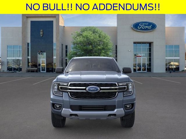 2025 Ford Ranger XLT IN-SERVICE FCTP