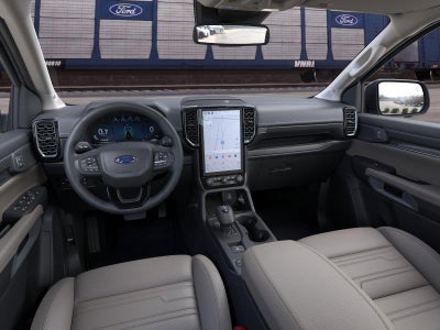 2026 Ford Ranger LARIAT