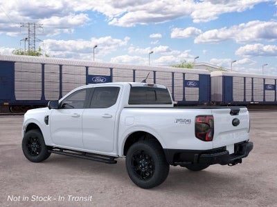 2026 Ford Ranger LARIAT
