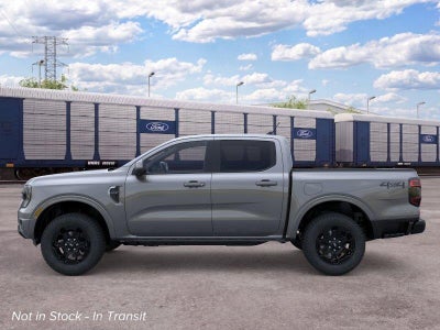 2026 Ford Ranger LARIAT