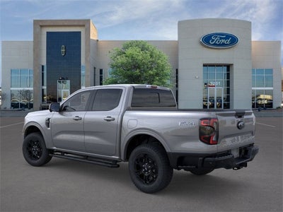 2025 Ford Ranger Lariat