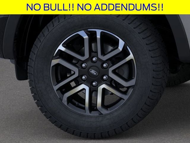 2026 Ford Ranger Lariat