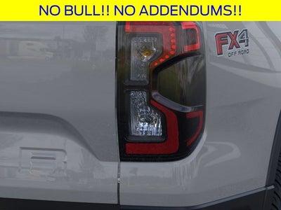 2026 Ford Ranger Lariat