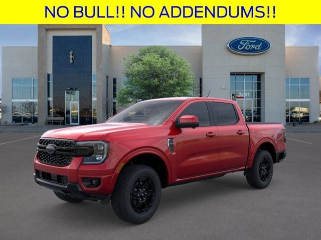 2026 Ford Ranger Lariat 4x4 SuperCrew 5' Box's photo