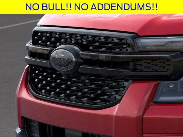 2026 Ford Ranger Lariat