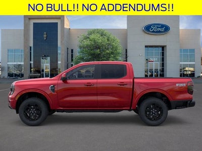 2026 Ford Ranger Lariat