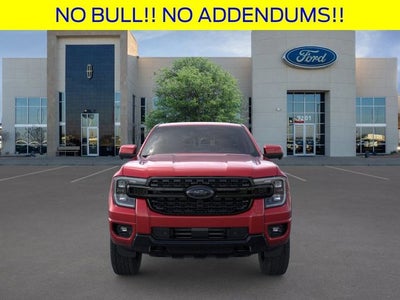 2026 Ford Ranger Lariat
