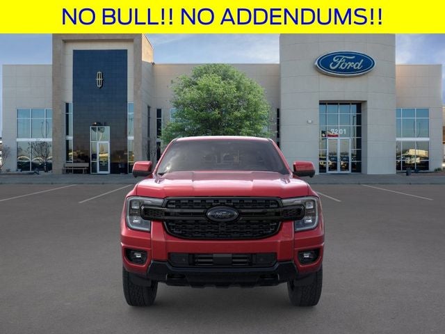2026 Ford Ranger Lariat