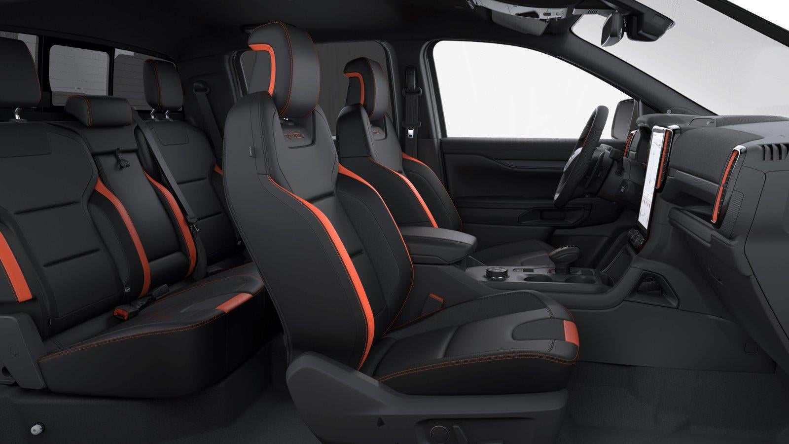2026 Ford Ranger Raptor