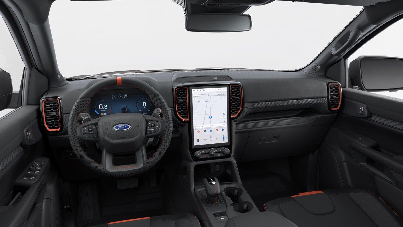 2026 Ford Ranger Raptor