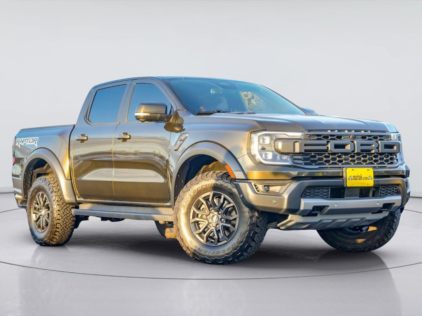 2024 Ford Ranger Raptor