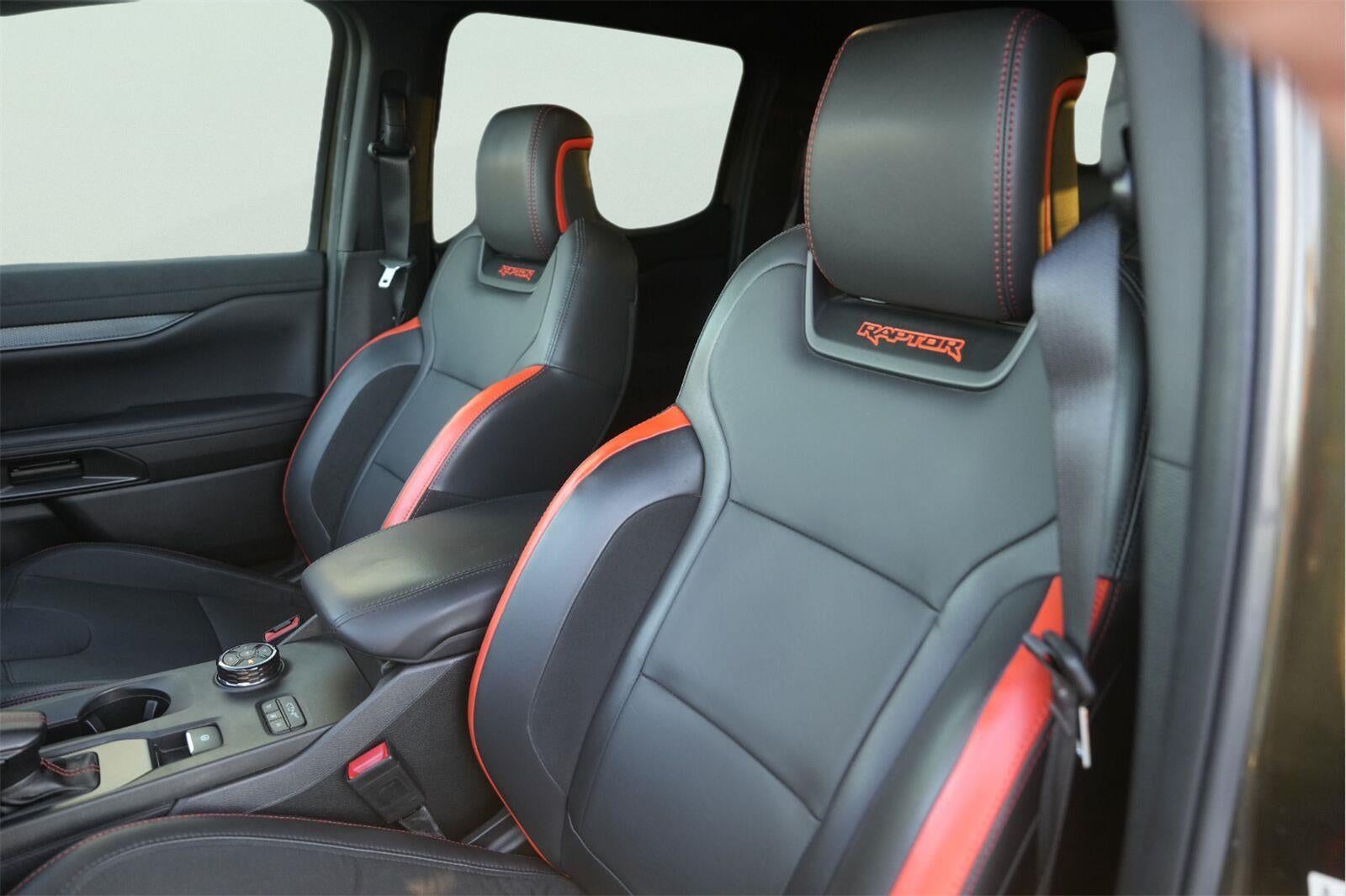 2024 Ford Ranger Raptor