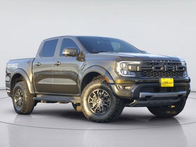 2024 Ford Ranger Raptor