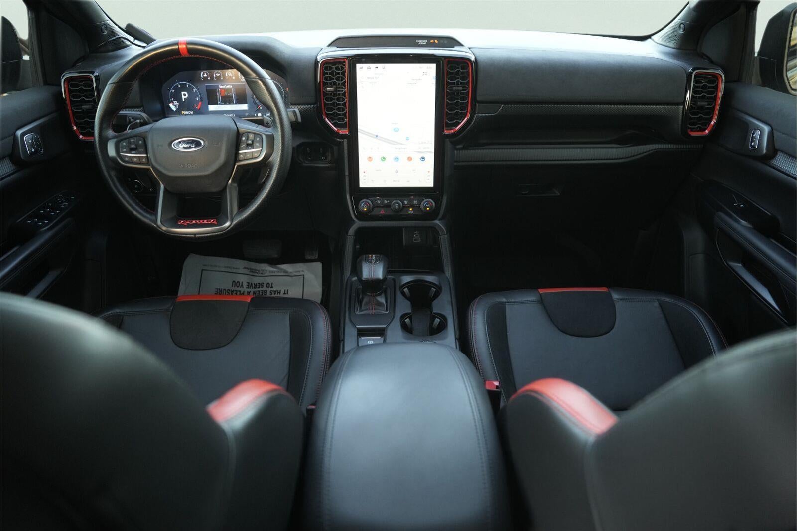 2024 Ford Ranger Raptor