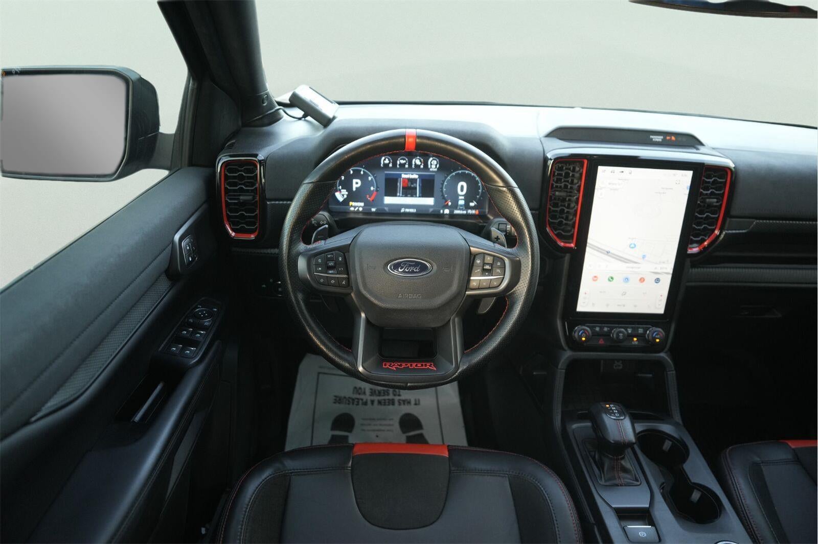 2024 Ford Ranger Raptor