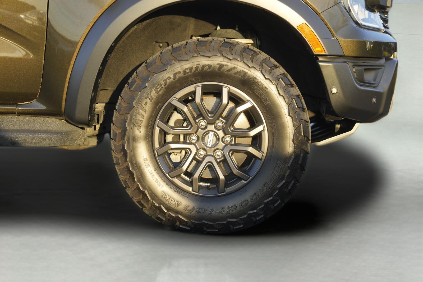 2024 Ford Ranger Raptor